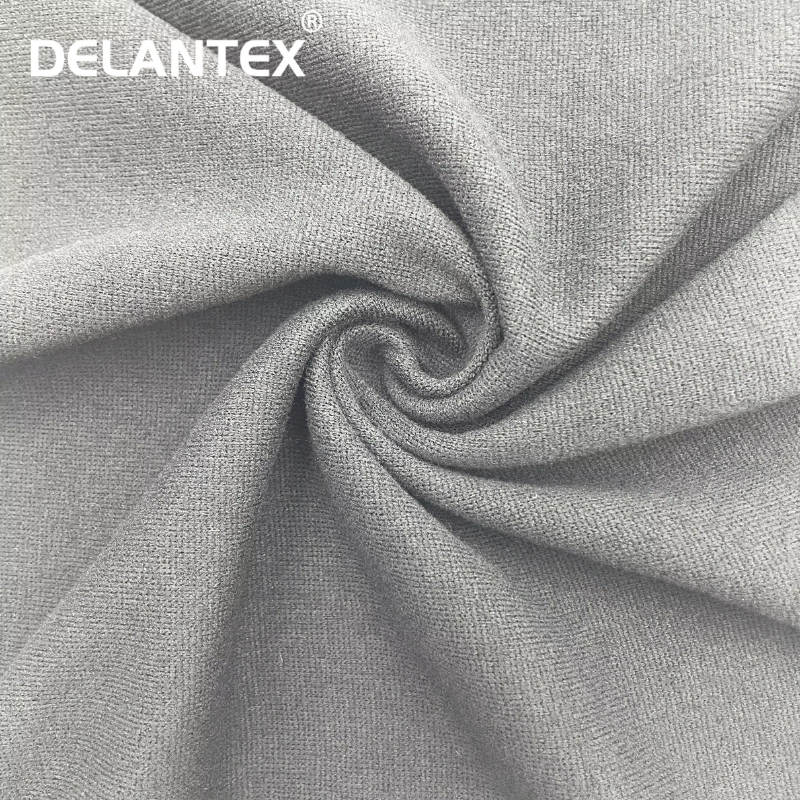 Delantex 100D/144F 130GSM Polar Fleece Fabric with High Quality for Mens Fleece Vest