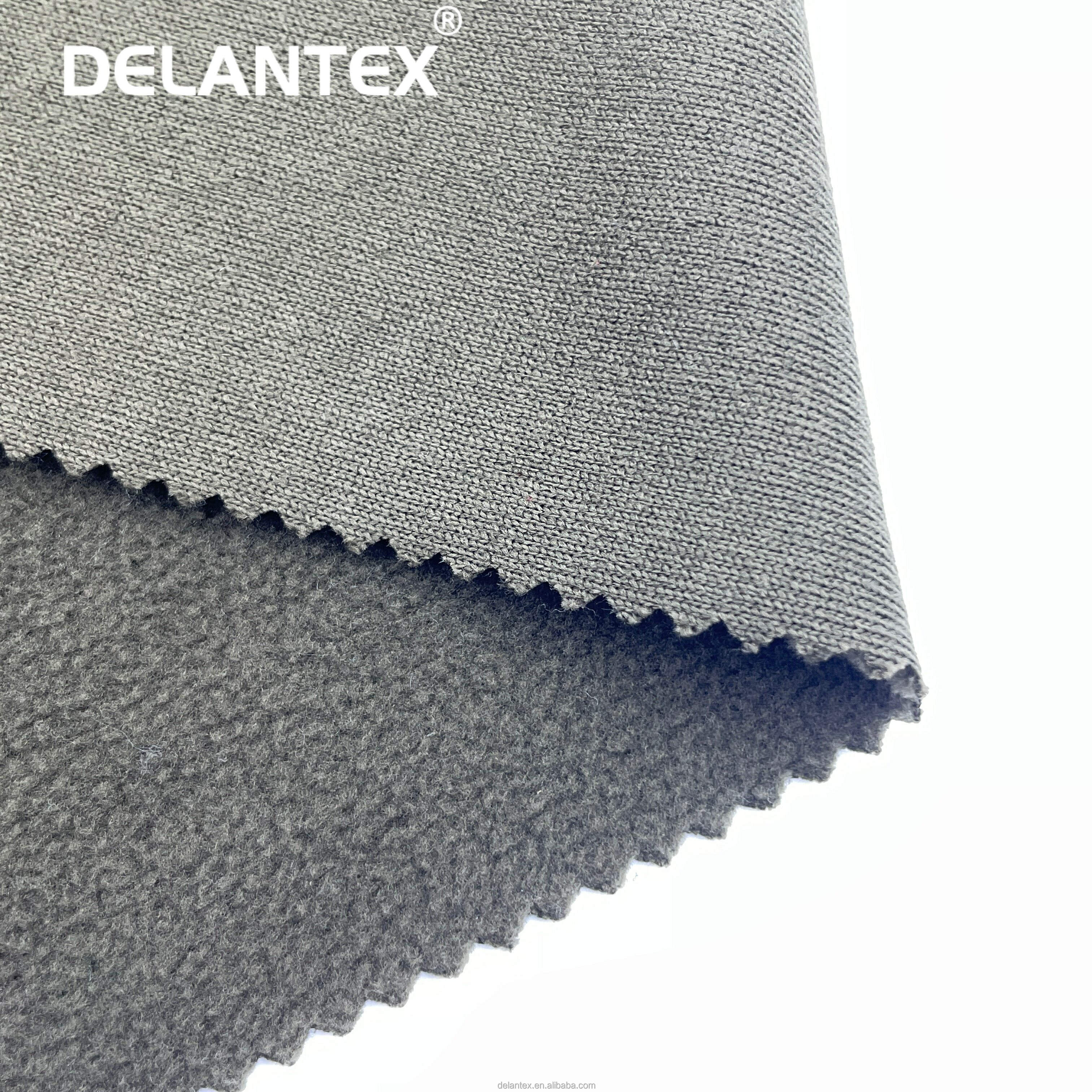 Anti Pill Keeping Warm Polar Fleece Material Wholesale for Autumn and Winter Coat Fabric Sweater Fabric Free Samples