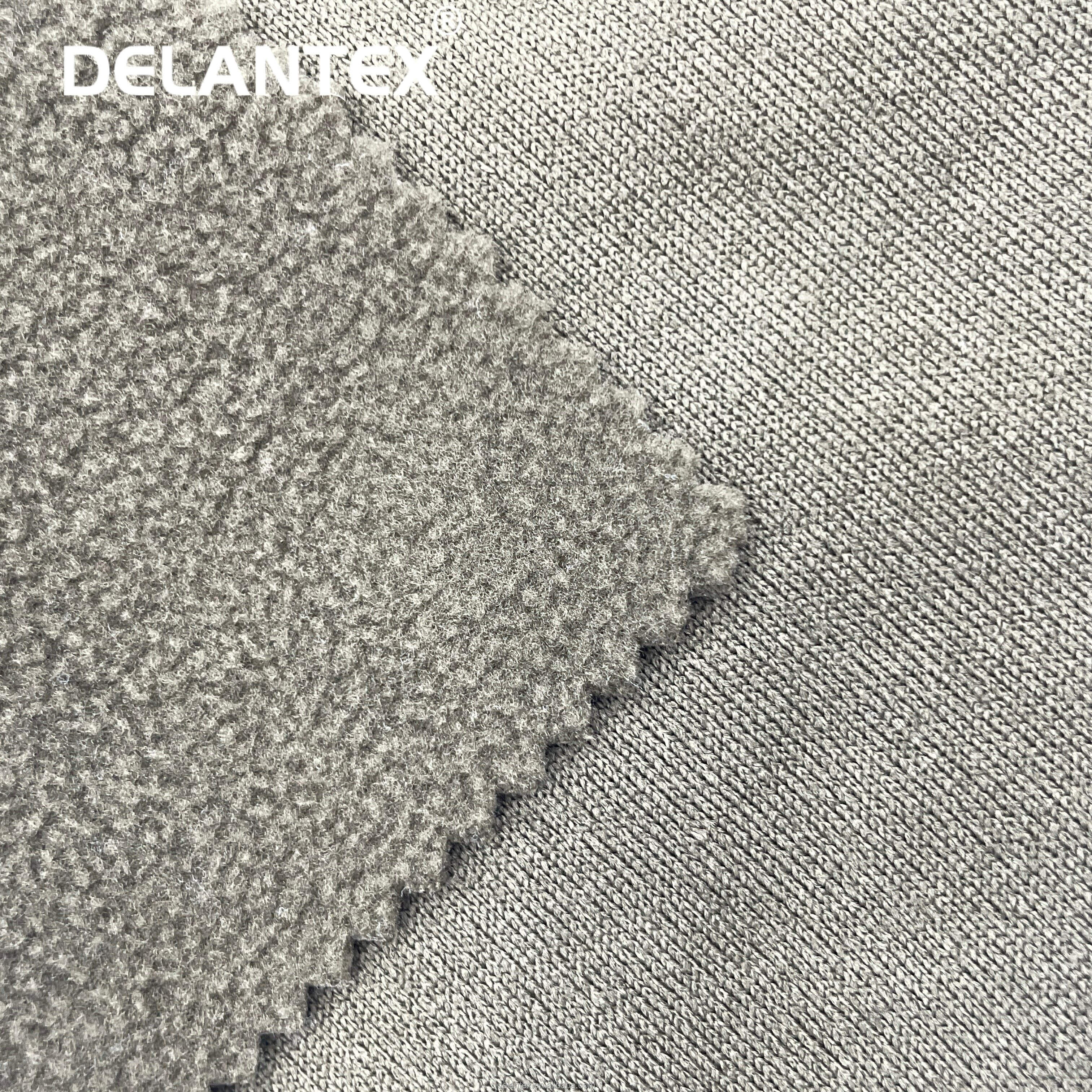 Anti Pill Keeping Warm Polar Fleece Material Wholesale for Autumn and Winter Coat Fabric Sweater Fabric Free Samples