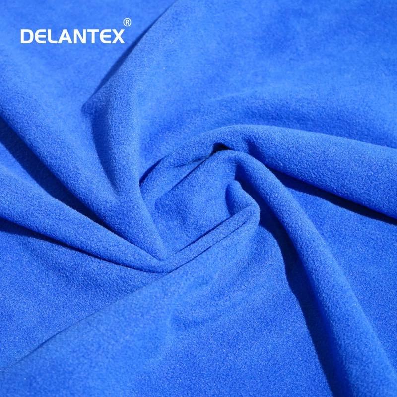 Delantex Soft Shell Waterproof Windproof Polar Fleece 3-in-1 Waterproof Fabric Work Jacket