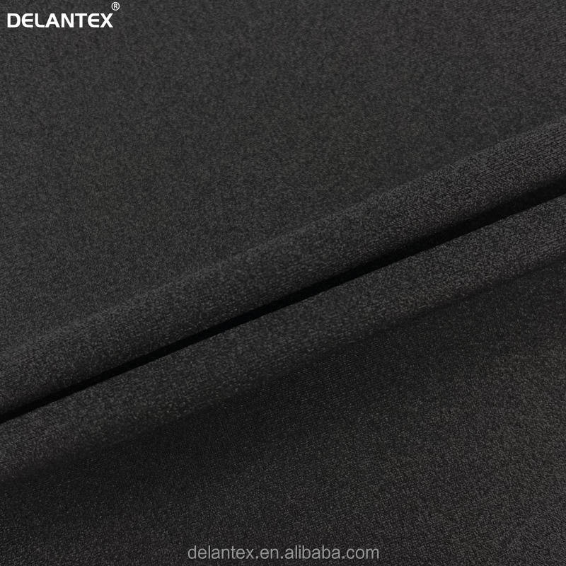 Delantex Hot Sale 83%Nylon 17%spandex Shinny Stretch Fabric for Fashion Swim Suit