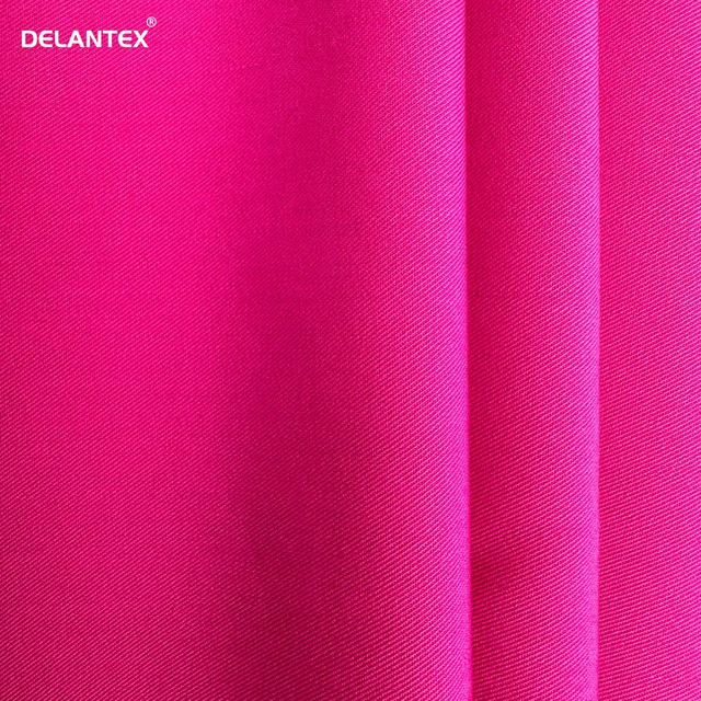 Workwear Uniform Polyester Fabric 2