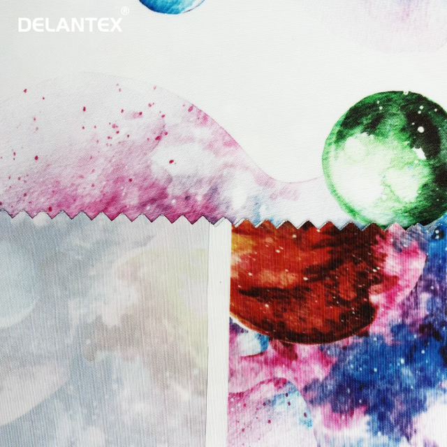 Delantex Breathable Waterproof Super Imitant Memory Fabric