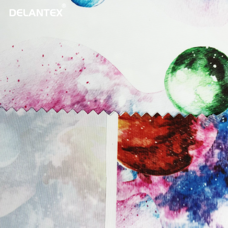 Delantex Breathable Waterproof Super Imitant Memory Fabric