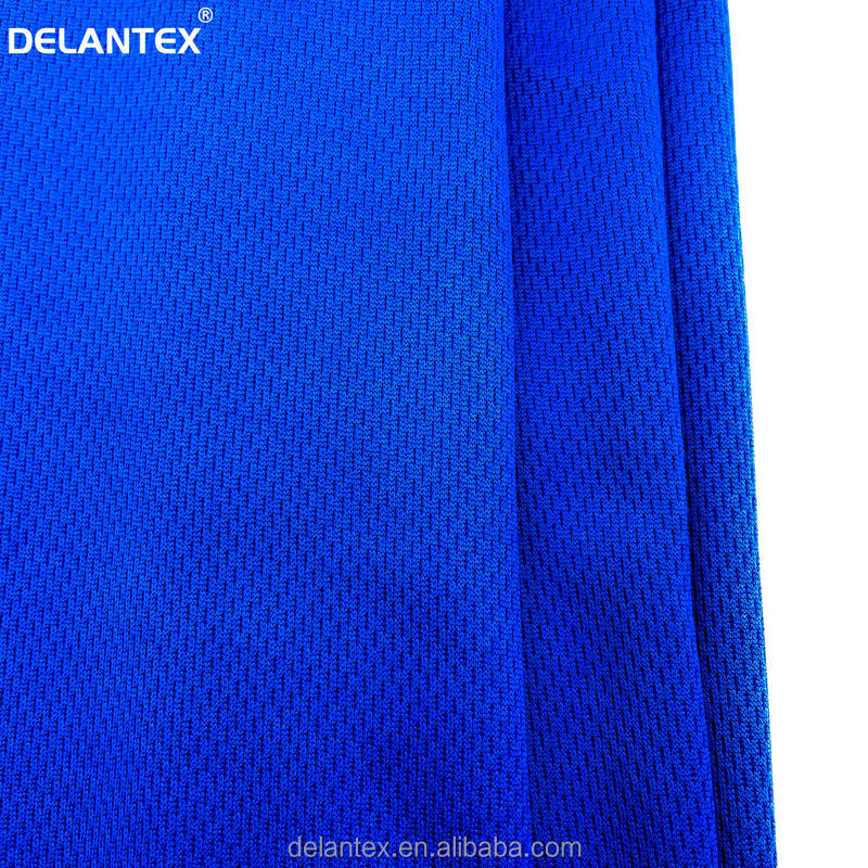 Delantex DTY 75D/72F Light Weight Tricot Bird Eye Mesh Fabric