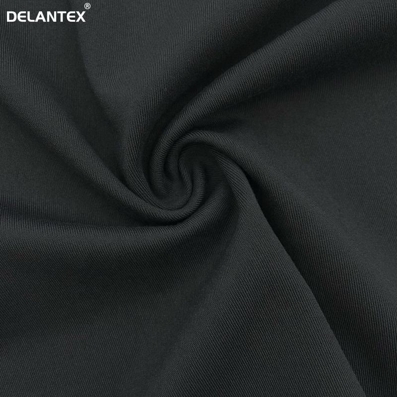 Delantex 85%polyester 15%spandex Anti Shrink and Anti Pilling Swimming Fabric Chinese Fabric Supplier