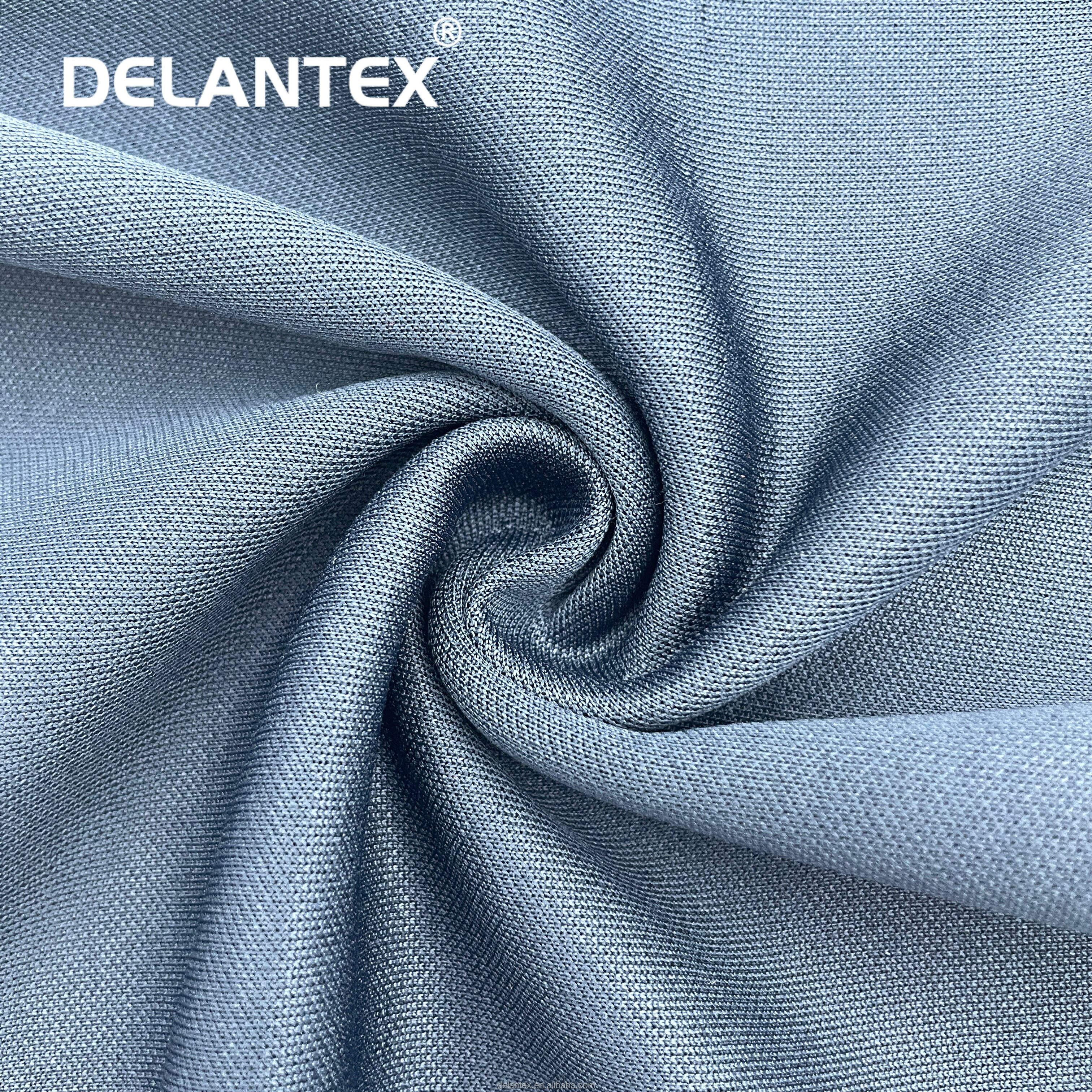 Delantex Customized Colors Make to Order DTY Wholesale Polar Fleece Fabric Anti Pill