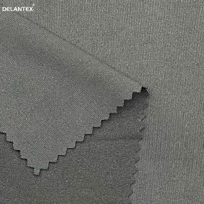 Delantex Dry Fit Jersey Knit 86%polyester 14%spandex DTY Mesh Fabric for Swim
