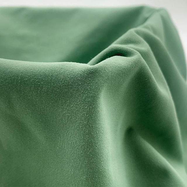 Delantex 150gsm 160cm Hot Sale 100% Polyester Interlock Fabric Breathable Quick Dry Double Knitted Fabric for t Shirt