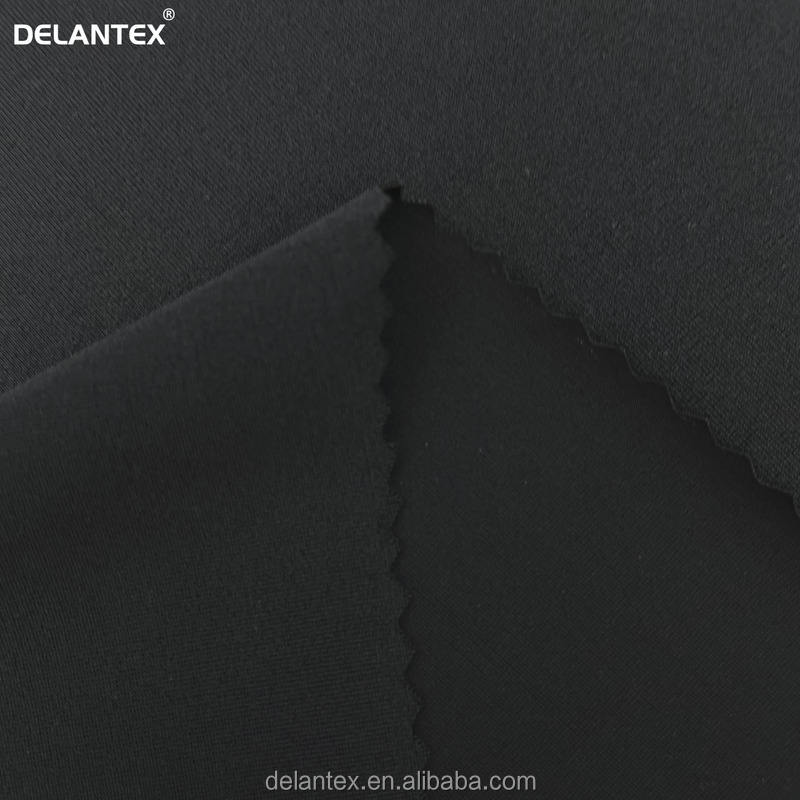 Delantex Chinese Manufacturer Anti Pilling and Anti-static Nylon Spandex Yoga Fitness Fabric