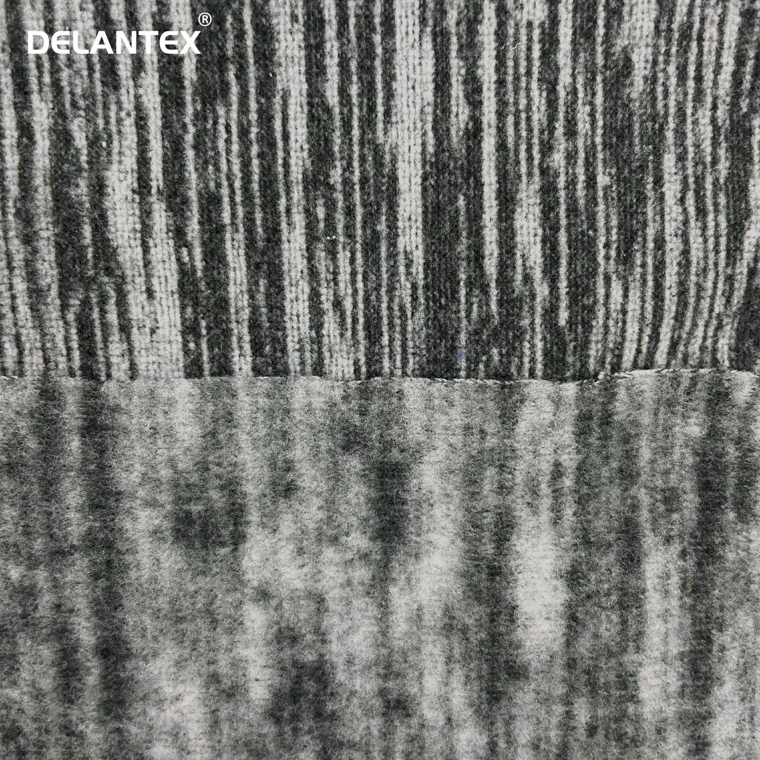 Delantex Factory Customization High-quality Micro Fiber Hacci Fabric