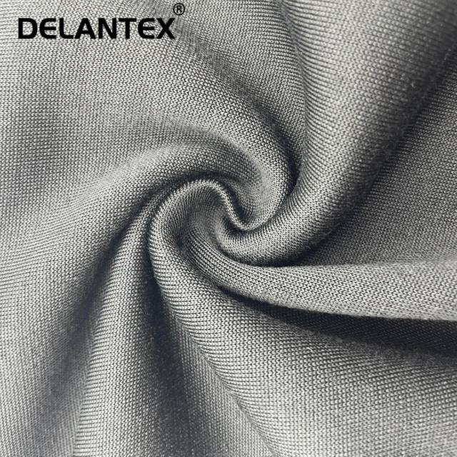 Delantex High Quality Wholesale FDY Micro Polar Fleece Brushed Fabric for Garment
