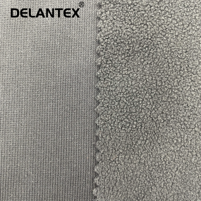 Delantex High Quality 200CM 230GSM Super Soft Velvet Polar Fleece Fabric for Sale