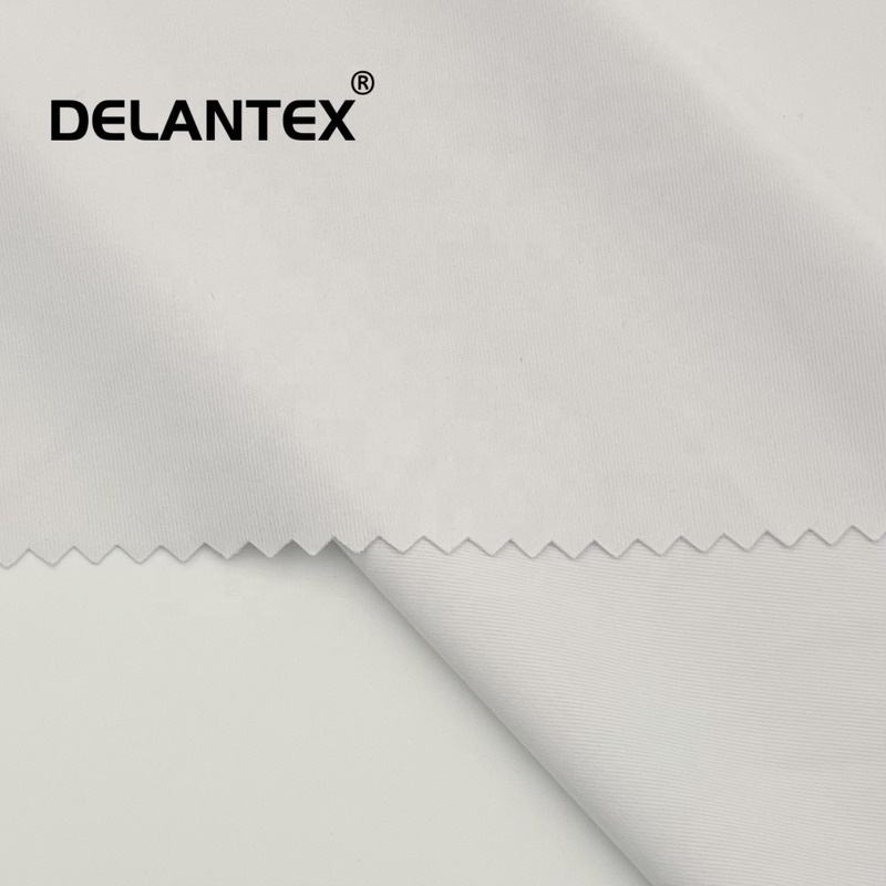 Delantex 80 Polyester 20 Poly Spandex Fabric for GYM Clothes leggings yoga wear