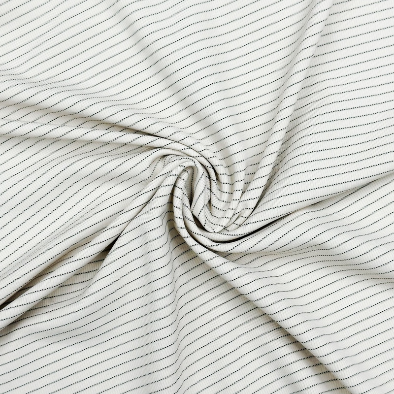 Delantex jersey fabric 67%nylon 25%polyester 8%spandex Sports T-shirt fabric