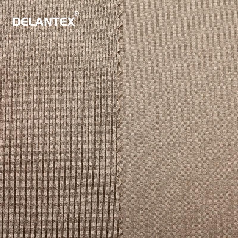 Delantex Stretch Fabric High Quality 87% Polyester and 13% Spandex Leggings Fabric Sportswear Fabric for Outdoor Use Free Sample