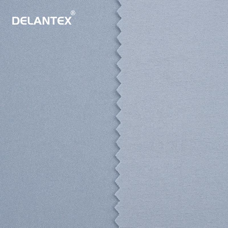 Delantex Art Gallery Sprinkled Peonies Sparkler Polyester Spandex Stretch Jersey Knit Fabric for Sleepwear Lining Outdoor Use