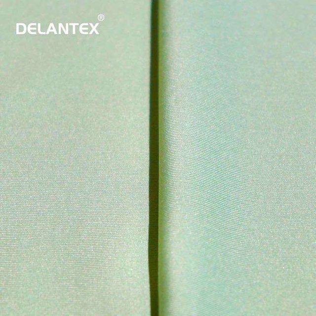 Delantex Most Popular Swimwear Fabric Nylon Spandex Fabric 4 Way Stretch Knitted Fabric