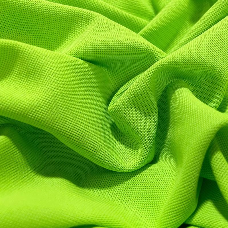 Delantex Polyester Pique Fabric for School Uniform Free Sample