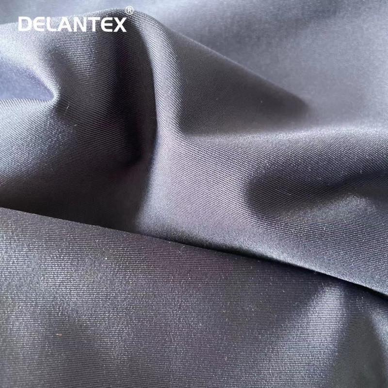 Micro White Stretch Soft 100% Polyester Poly Interlock Fabric Moisture Wicking for Lining Outdoor Use for Girls OEM Available