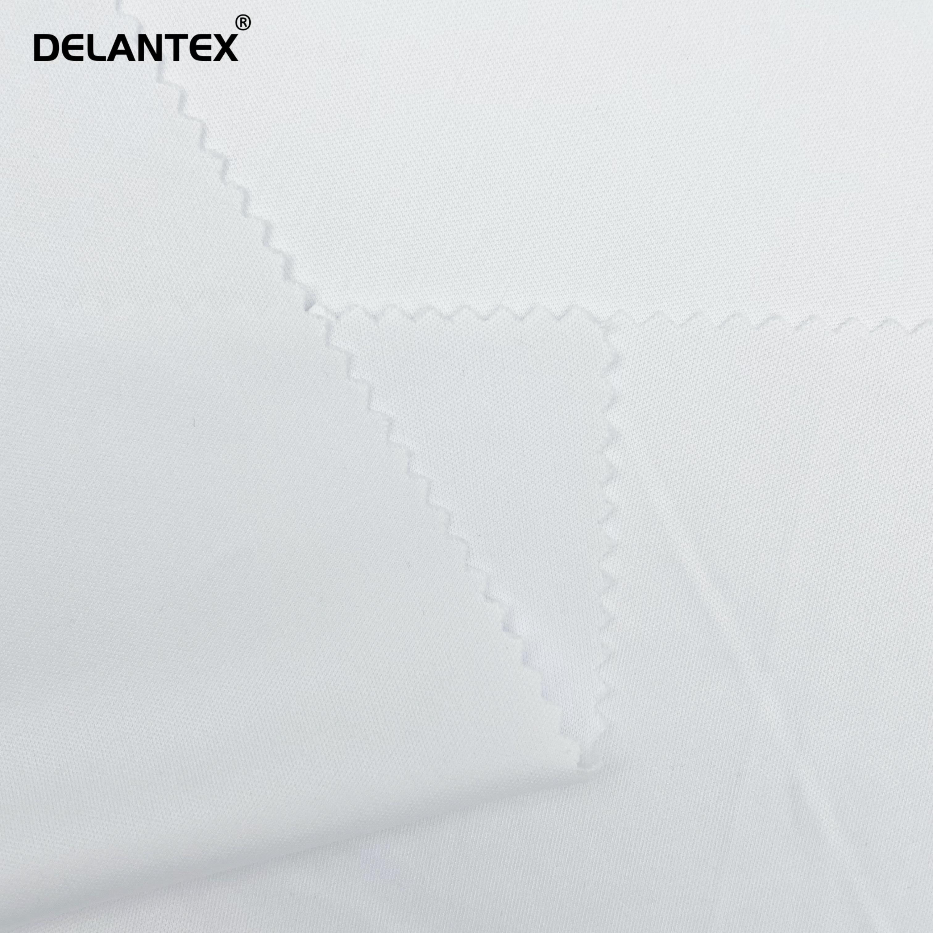 Delantex Wholesale Breathable Interlock Knit Fabric With Good Price