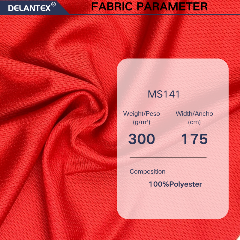 Delantex 300gsm 100% Polyester Birds Eye Sports Dry Fit Fabricfootball Jersey Fabric Material Wholesale Price