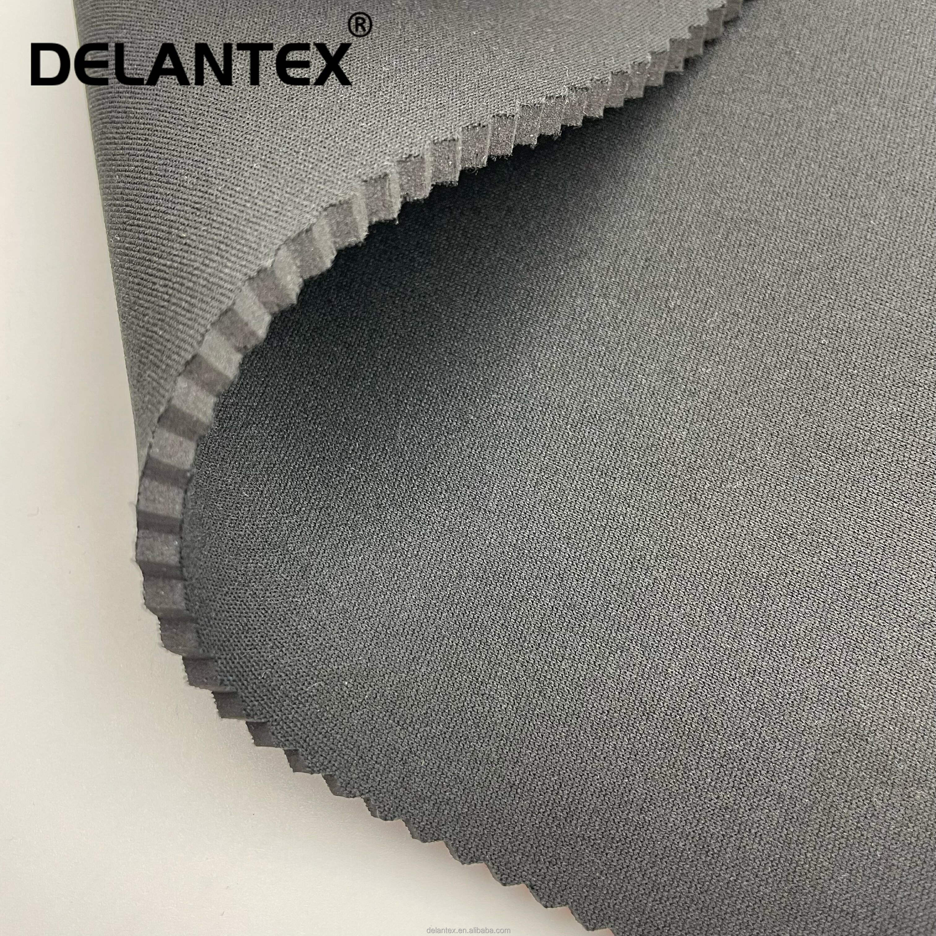 Delantex High Quality SBR Diving Material Yamamoto Neoprenel Fabric for Diving Slimming Suit Free Sample