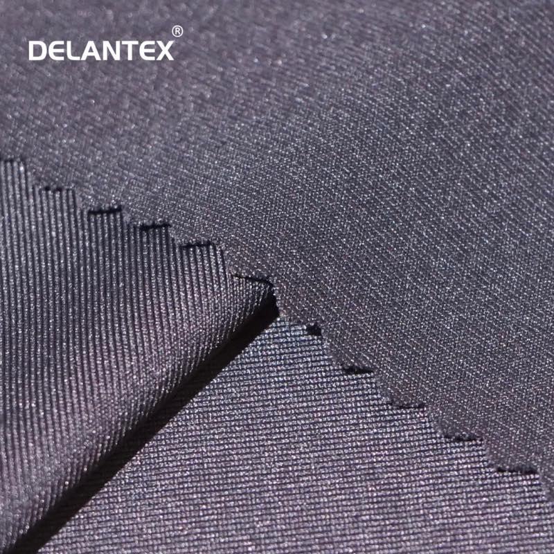 Delantex Sport Breathable 4-Way Stretch 10% Spandex 90% Polyester 260Gsm Knitted Single Jersey Plain Style-200gsm 180gsm