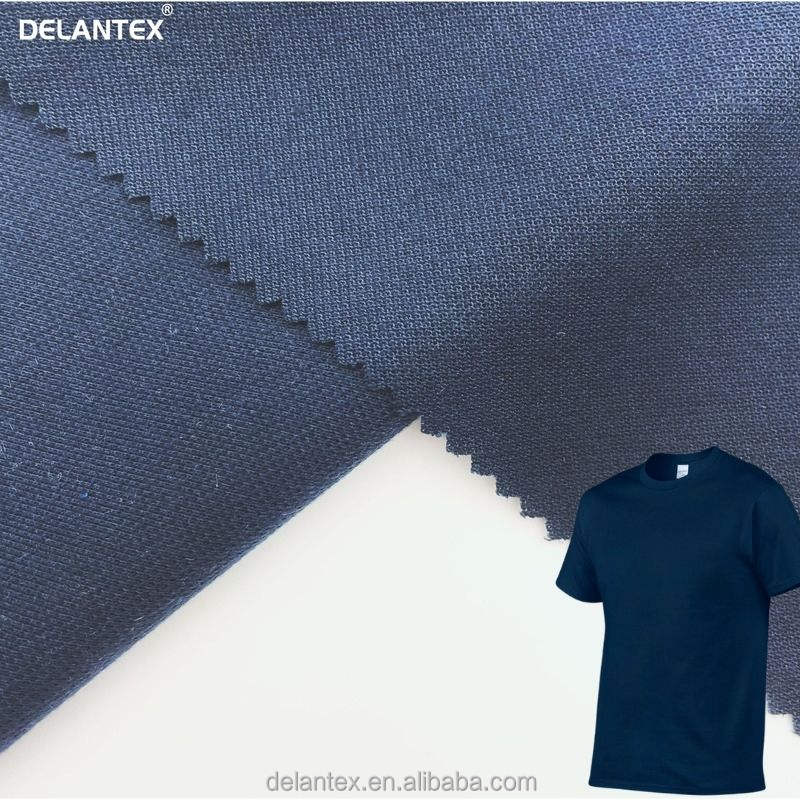 Delantex High Quality Ventilate Soft Polyester Pique Fabric for Home Textiles Tejido Pique 100 Poliester Free Sample