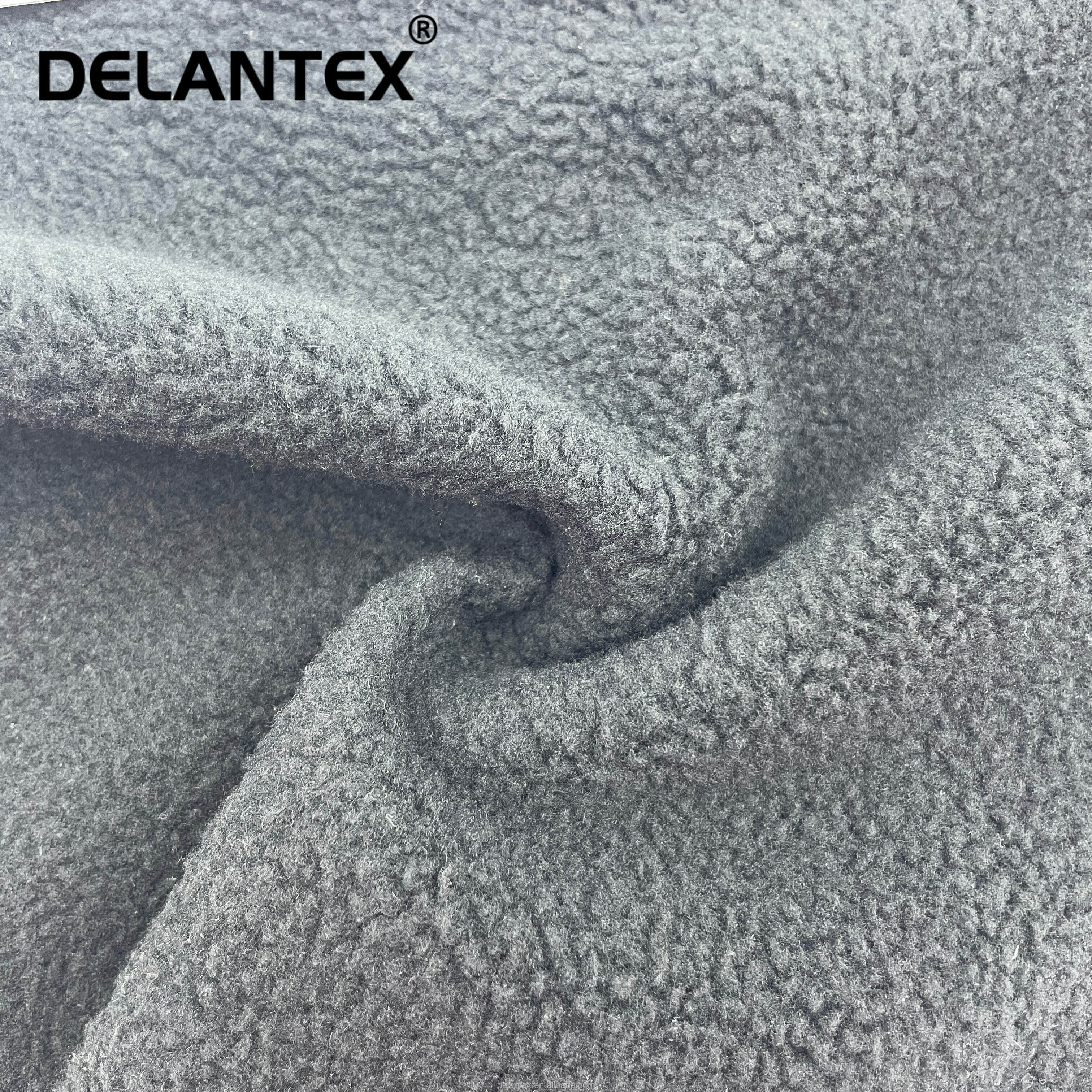 Delantex High Quality Cotton Membrane Softshell Fabric for Outdoor Apparel Fabric Free Sample