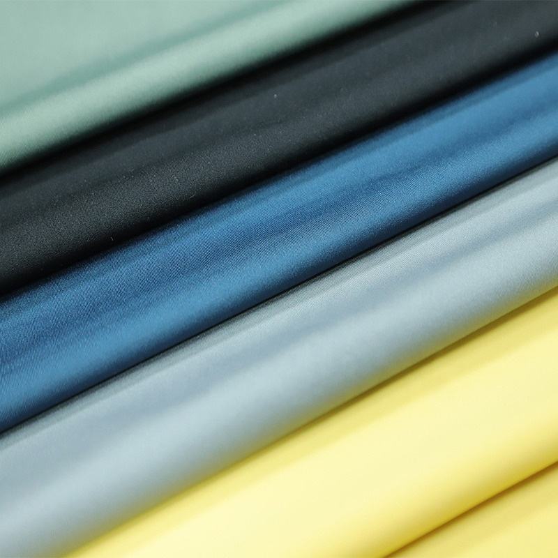 Delantex 80 Nylon 20 Spandex Swimwear Fabric 190GSM 200GSM