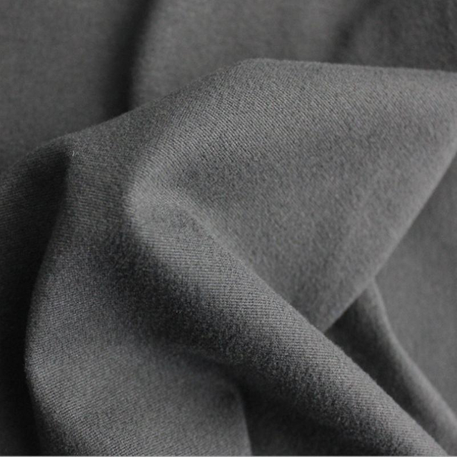 Delantex Wholesale Yummy Fabric 95%Poly 5%Spandex DTY Double Brushed Jersey Fabric Print Knit Fabric Shirt