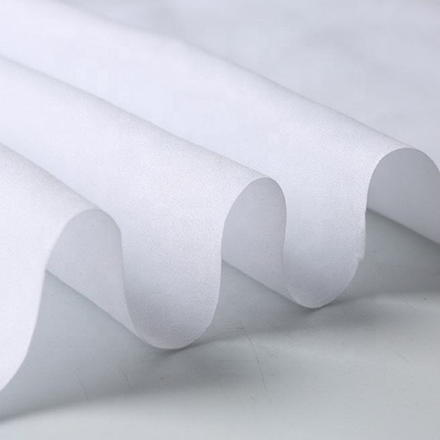 Delantex 100% Polyester Micro Fiber Peach Skin Fabric Bedding Beach Shorts Fabric