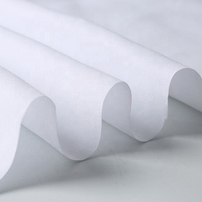 Delantex 100% Polyester Micro Fiber Peach Skin Fabric Bedding Beach Shorts Fabric