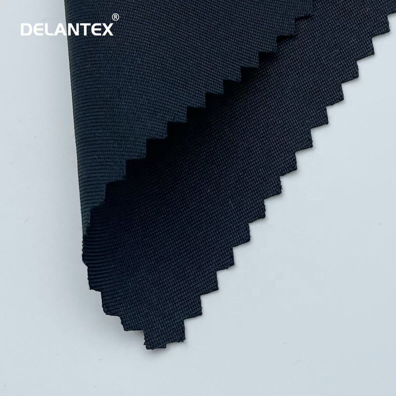 Delantex 100% Polyester Workwear Woven Uniform Fabric 200GSM for Chef