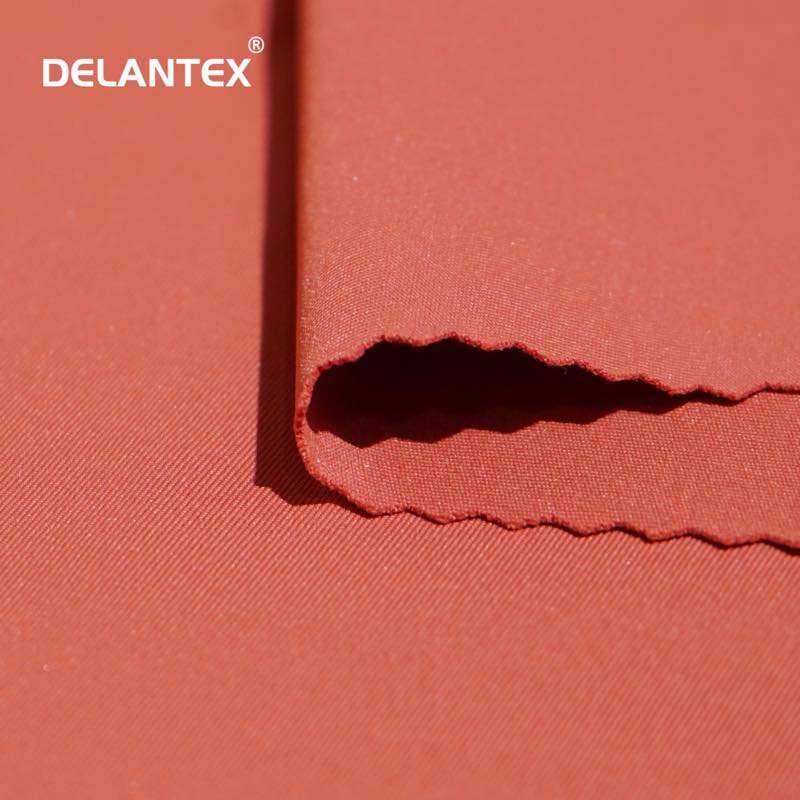 250GSM Microfiber Knitted 88nylon 12spandex Functional Lulu Fabric for Sportswear