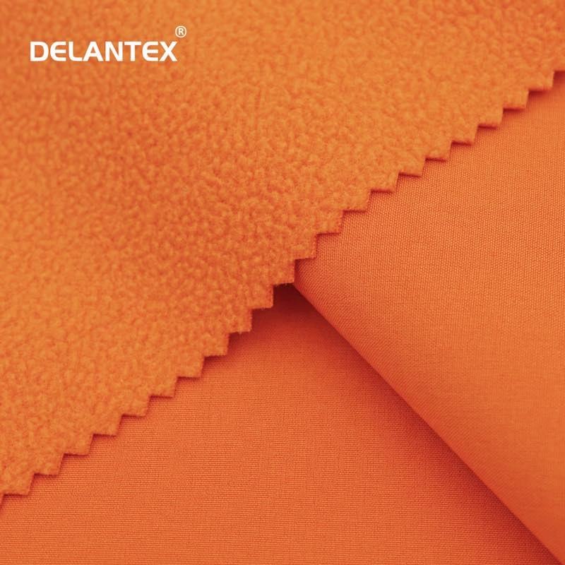 Wholesale Softshell Textile Fabric Supplier Winter Fabrics for Clothing