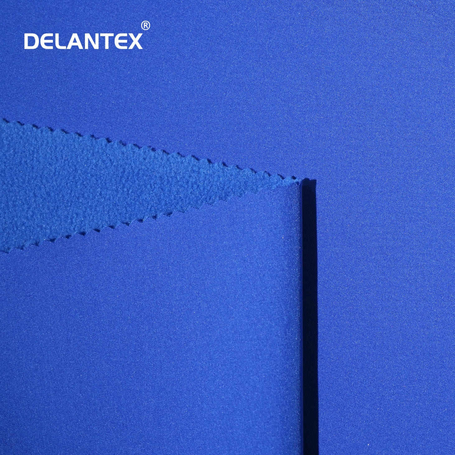 Delantex Customized Softshell Jacket for Girls 100% Polyester with Water Repellent & Soft Fabric for Outdoor Use