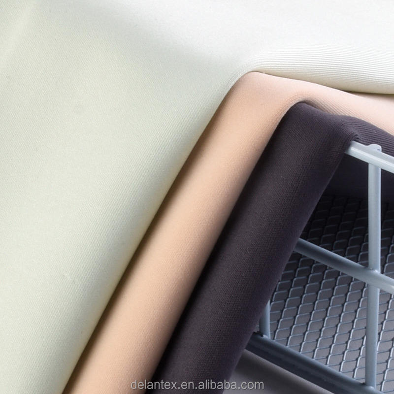 Delantex 87 Nylon 13 Spandex Fabric for Lulu Fabric Shirt