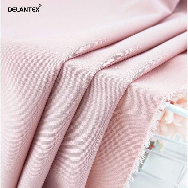 220GSM 95% Polyester 5%spandex Interlock Jersey Weft Knitted Recycle scuba Fabric Wholesale