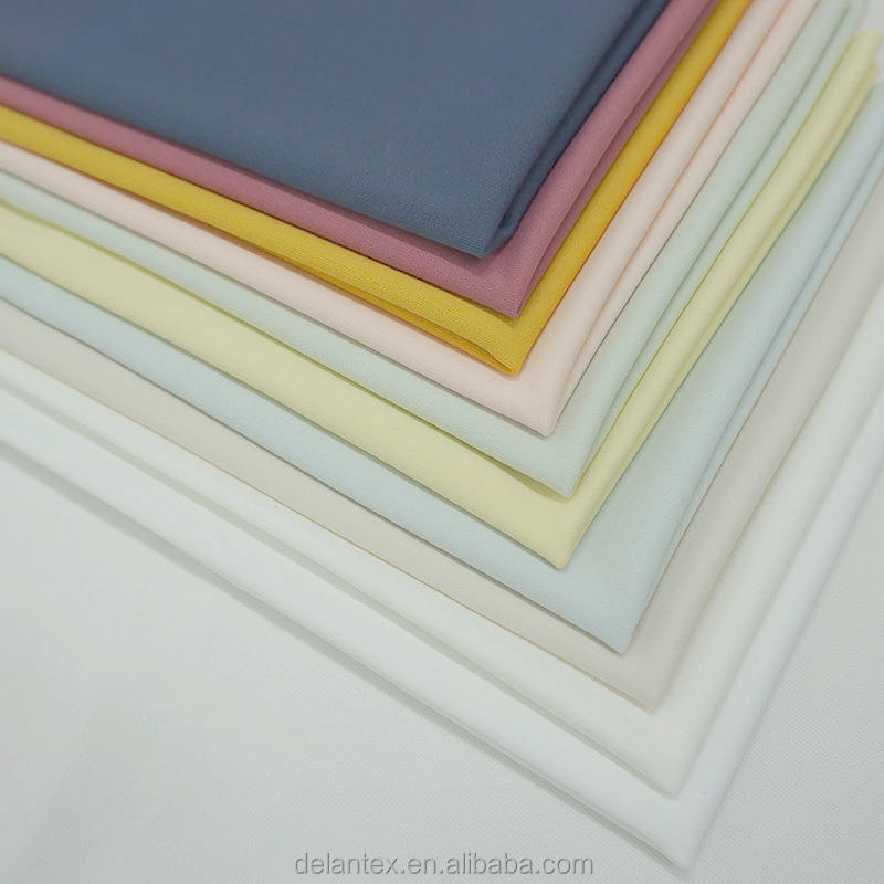 90% Nylon 10% Spandex Printing Fabric Sport Sublimate Fabric White