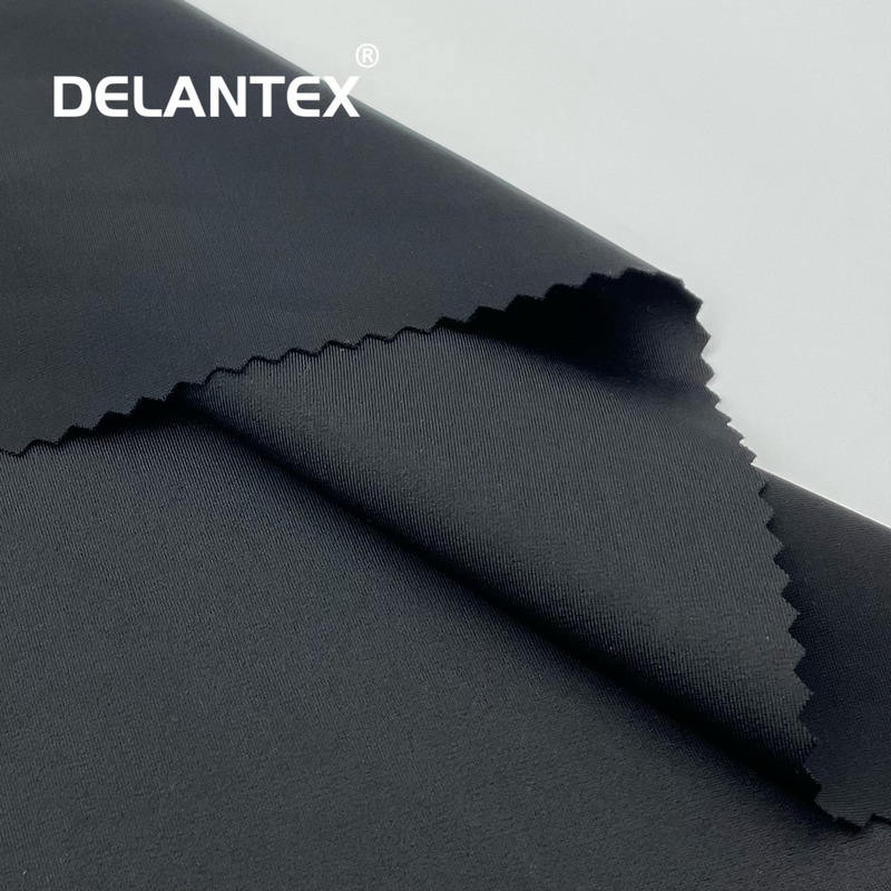 Delantex Spandex Stretch Jersey Fabric Micro Nylon Spandex Fabric
