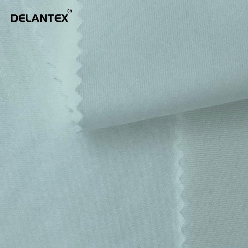 Delantex 200GSM 160cm Scuba Material Fabric for School Uniform