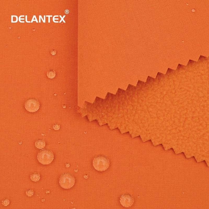Wholesale Softshell Textile Fabric Supplier Winter Fabrics for Clothing