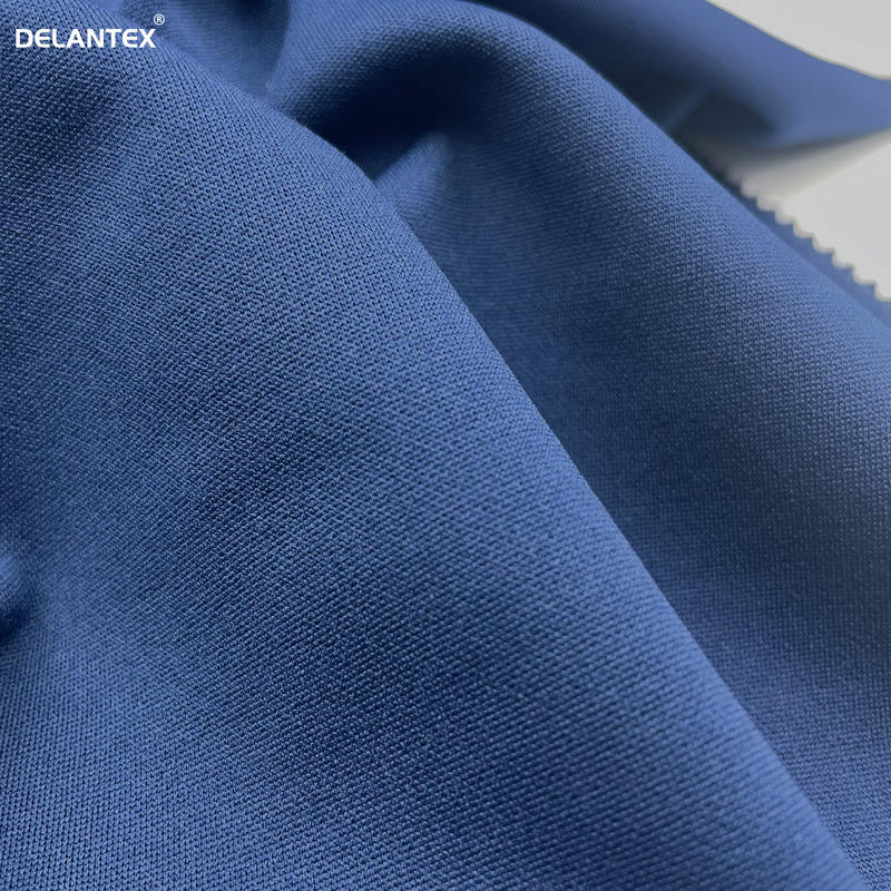 Delantex 75/36 SCUBA Fabric 96% Polyester 4% Spandex Breathable and Anti-Static Coat Lining for Outdoor Garment Use for Girls