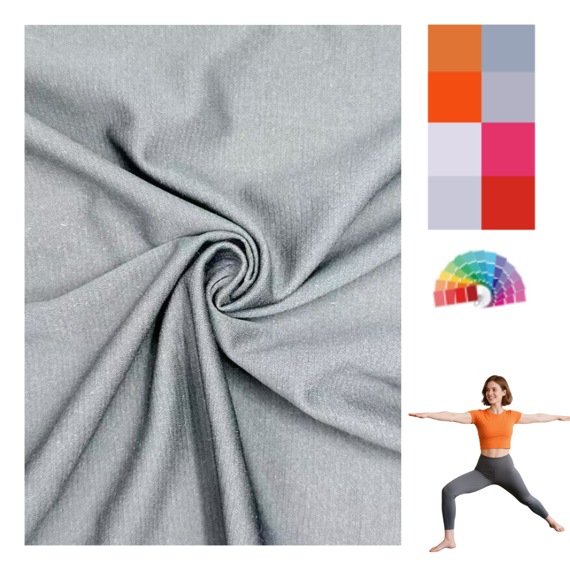 Delantex 160cm 65gsm Stretch Fabric Weft Knitted Light Swimming ultra Thin