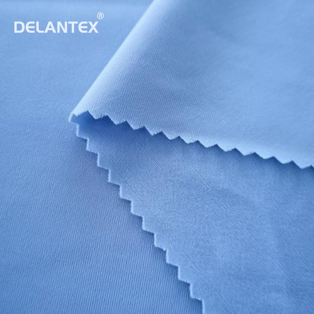 Polyester Spandex Fabric