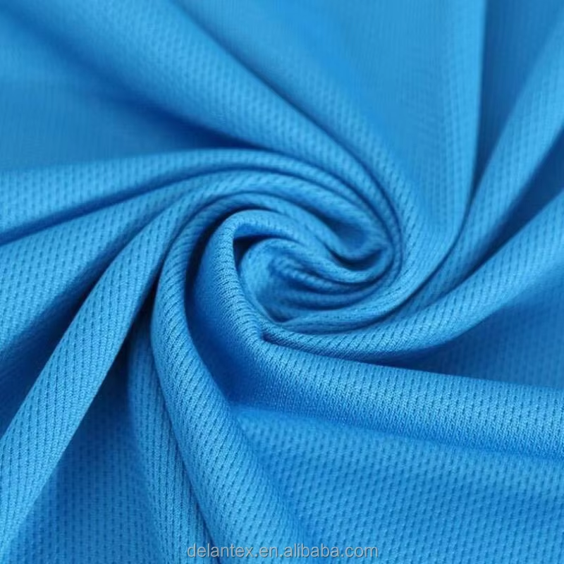 Polyester Fabric for Sports Jerseys