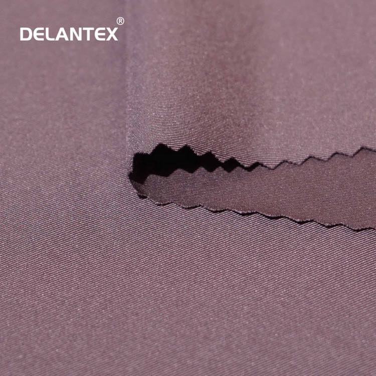 Recycled 210GSM Sportswear Nylon Fabric Elastane Spandex Fabric Stretch Knit for Yoga Fabric