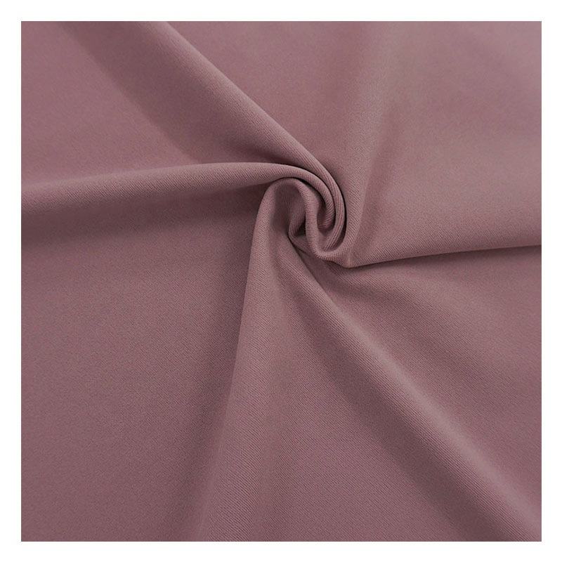Delantex 81% Nylon 19% Spandex Elastane Lulu Fabric Wholesale Spandex Yoga Fabric Free Sample